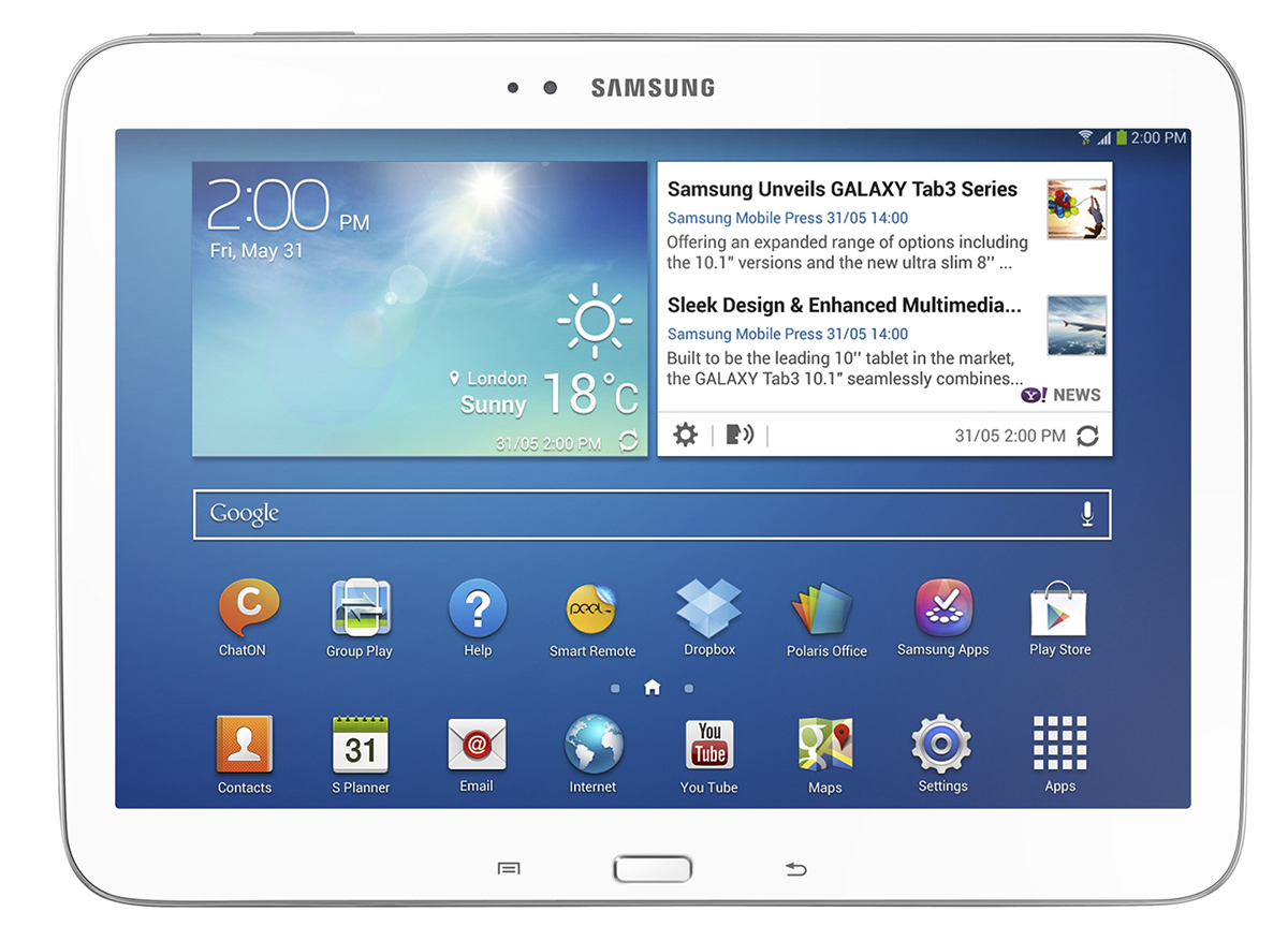 Samsung Galaxy Tab 3 10.1 P5210